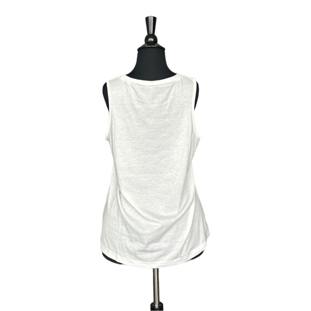 Graphic Tee Tank Top - Picture 2 of 9